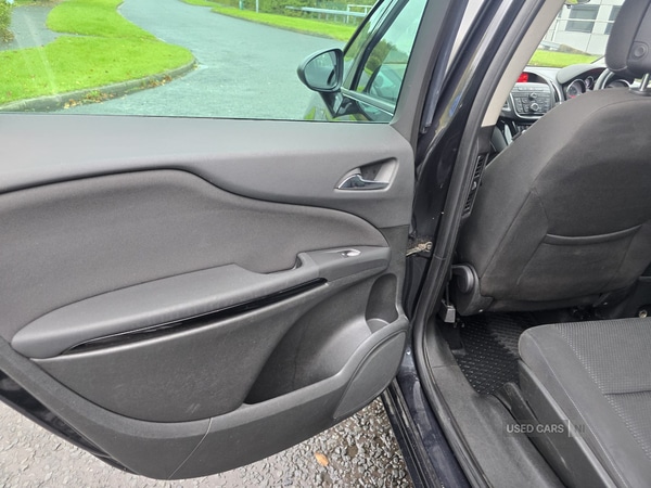 Used Vauxhall Zafira 2016 for sale - 76248262: Photo 27