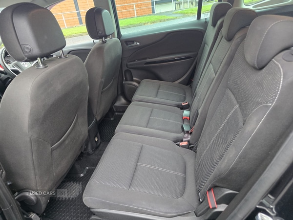Used Vauxhall Zafira 2016 for sale - 76248262: Photo 28