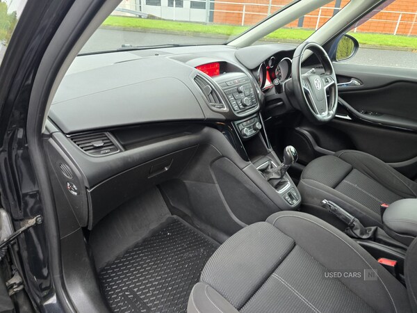 Used Vauxhall Zafira 2016 for sale - 76248262: Photo 29