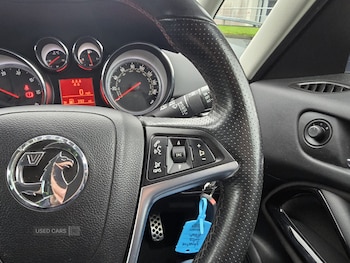 Used Vauxhall Zafira 2016 for sale - 76248262: Photo
