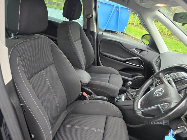 Used Vauxhall Zafira 2016 for sale - 76248262: Photo 31