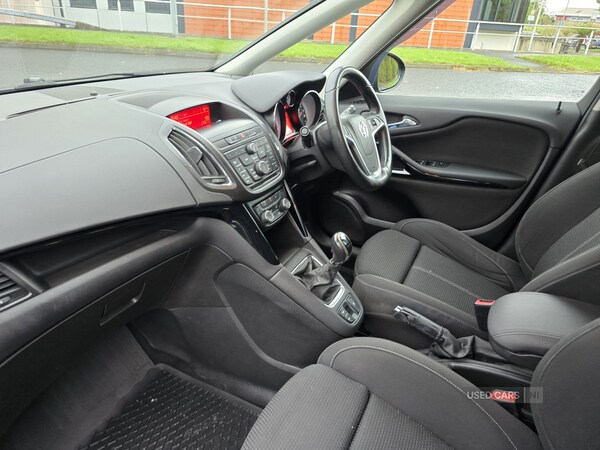 Used Vauxhall Zafira 2016 for sale - 76248262: Photo 32
