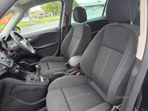 Used Vauxhall Zafira 2016 for sale - 76248262: Photo 33