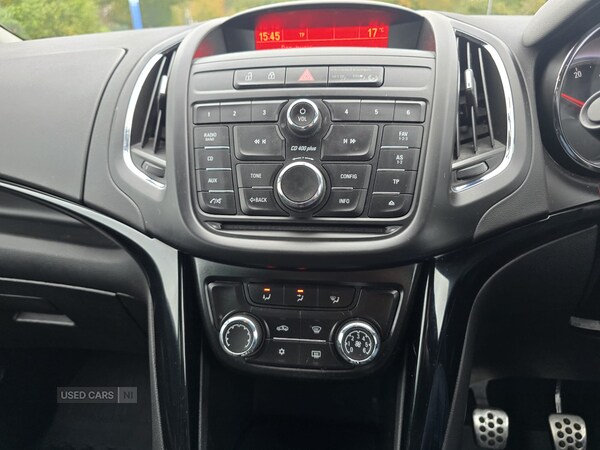 Used Vauxhall Zafira 2016 for sale - 76248262: Photo 35