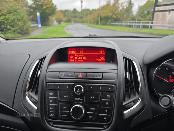 Used Vauxhall Zafira 2016 for sale - 76248262: Photo 36