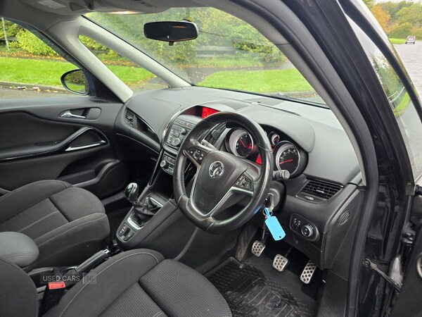 Used Vauxhall Zafira 2016 for sale - 76248262: Photo 37