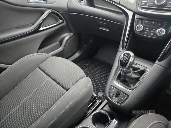 Used Vauxhall Zafira 2016 for sale - 76248262: Photo 39