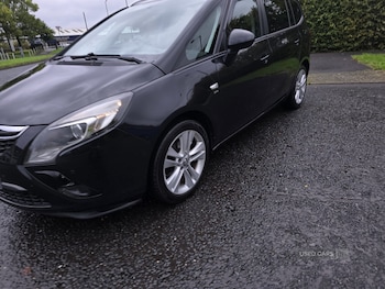 Used Vauxhall Zafira 2016 for sale - 76248262: Photo