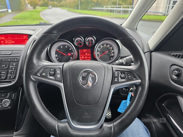 Used Vauxhall Zafira 2016 for sale - 76248262: Photo 41