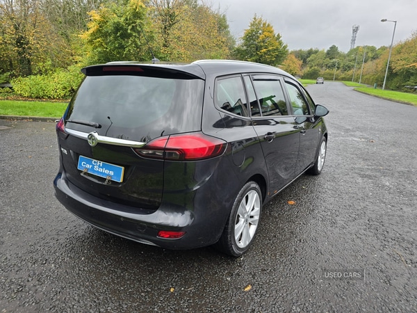 Used Vauxhall Zafira 2016 for sale - 76248262: Photo 5