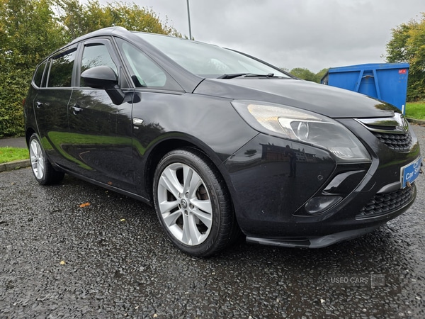 Used Vauxhall Zafira 2016 for sale - 76248262: Photo 6