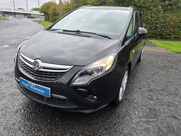 Used Vauxhall Zafira 2016 for sale - 76248262: Photo 7