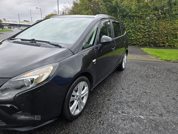 Used Vauxhall Zafira 2016 for sale - 76248262: Photo 8