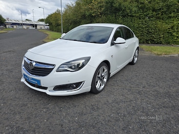 2016 - 2.0 CDTi [170] ecoFLEX SRi Nav 5dr [Start Stop]
