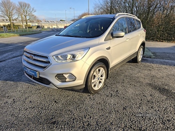 Ford Kuga feature image