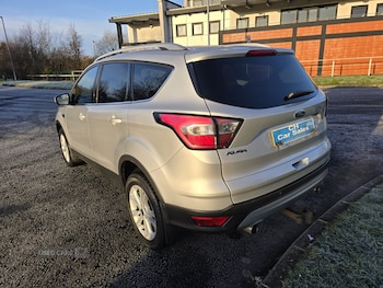 Used Ford Kuga 2017 for sale - 77144923: Photo