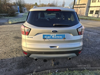 Used Ford Kuga 2017 for sale - 77144923: Photo