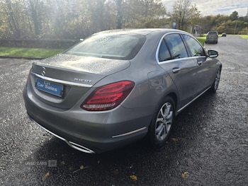 Used Mercedes-Benz C Class 2014 for sale - 76409829: Photo
