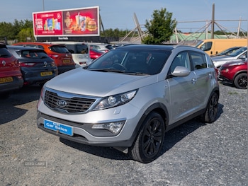 Used Kia Sportage 2012 for sale - 79485204: Photo