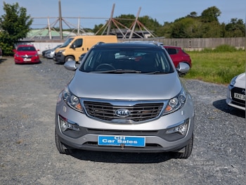 Used Kia Sportage 2012 for sale - 79485204: Photo
