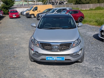 Used Kia Sportage 2012 for sale - 79485204: Photo