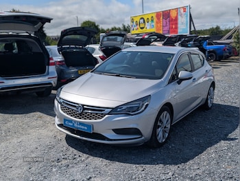 Used Vauxhall Astra 2016 for sale - 79280532: Photo