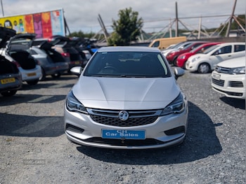 Used Vauxhall Astra 2016 for sale - 79280532: Photo