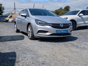 Used Vauxhall Astra 2016 for sale - 79280532: Photo
