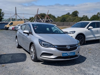 Used Vauxhall Astra 2016 for sale - 79280532: Photo