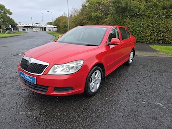 Skoda - Octavia