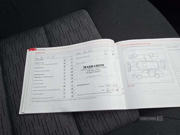 Used Skoda Octavia 2012 for sale - 76123454: Photo 40