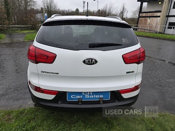 Used Kia Sportage 2015 for sale - 77511875: Photo