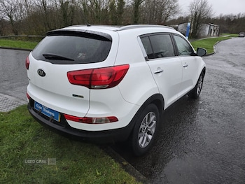 Used Kia Sportage 2015 for sale - 77511875: Photo