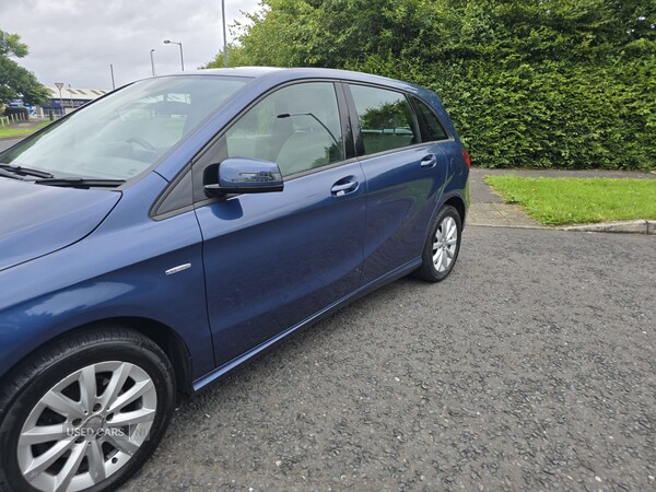 Used Mercedes-Benz B Class 2020 for sale - 75292290: Photo 11