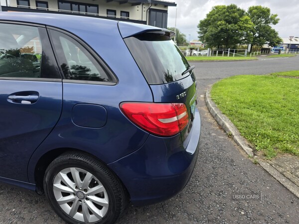 Used Mercedes-Benz B Class 2020 for sale - 75292290: Photo 12