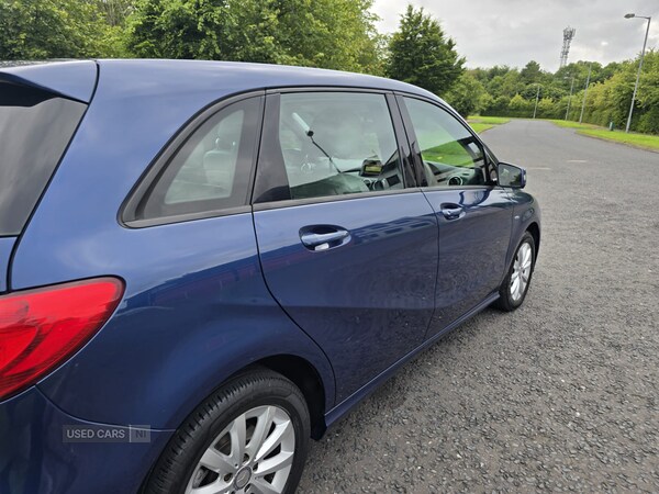 Used Mercedes-Benz B Class 2020 for sale - 75292290: Photo 13