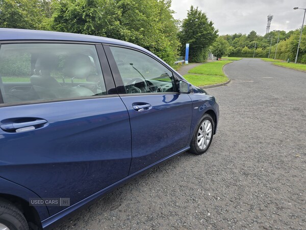 Used Mercedes-Benz B Class 2020 for sale - 75292290: Photo 14