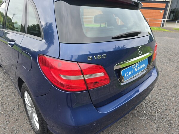 Used Mercedes-Benz B Class 2020 for sale - 75292290: Photo 16