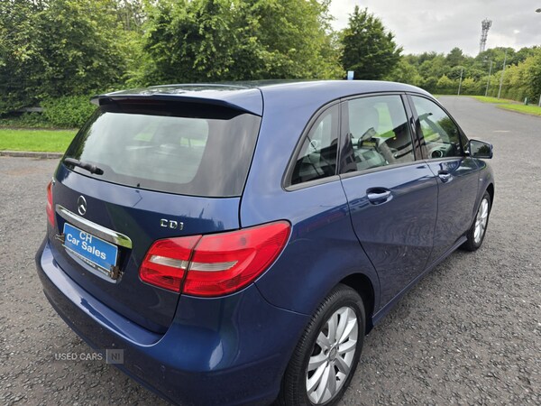 Used Mercedes-Benz B Class 2020 for sale - 75292290: Photo 17