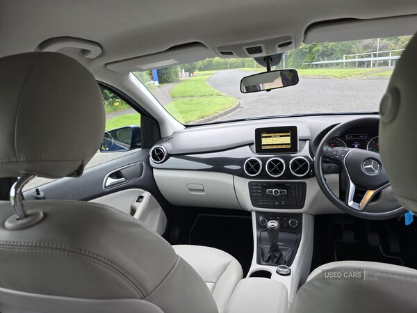 Used Mercedes-Benz B Class 2020 for sale - 75292290: Photo 22