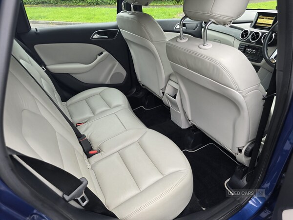 Used Mercedes-Benz B Class 2020 for sale - 75292290: Photo 24