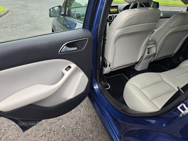 Used Mercedes-Benz B Class 2020 for sale - 75292290: Photo 25