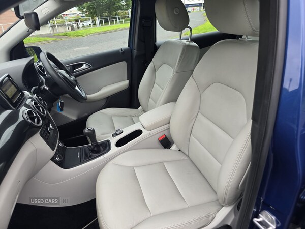 Used Mercedes-Benz B Class 2020 for sale - 75292290: Photo 27