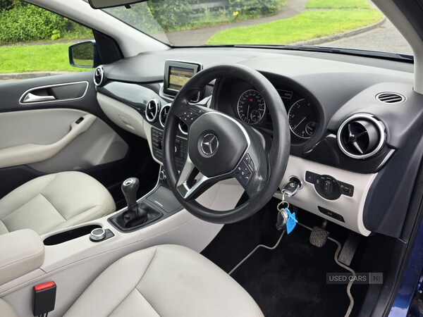 Used Mercedes-Benz B Class 2020 for sale - 75292290: Photo 31