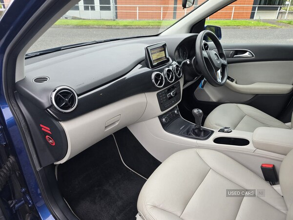 Used Mercedes-Benz B Class 2020 for sale - 75292290: Photo 32
