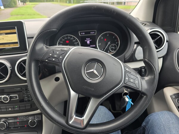 Used Mercedes-Benz B Class 2020 for sale - 75292290: Photo 34
