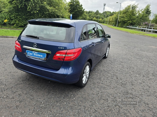 Used Mercedes-Benz B Class 2020 for sale - 75292290: Photo 3