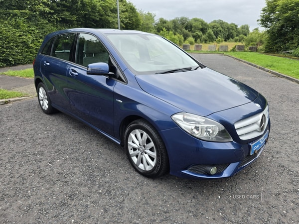 Used Mercedes-Benz B Class 2020 for sale - 75292290: Photo 4