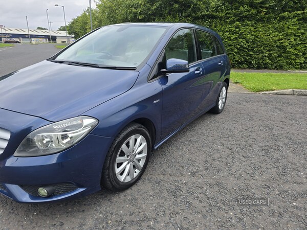 Used Mercedes-Benz B Class 2020 for sale - 75292290: Photo 7