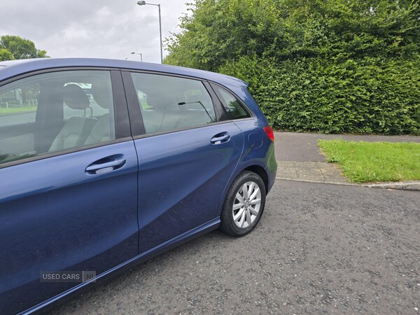 Used Mercedes-Benz B Class 2020 for sale - 75292290: Photo 9